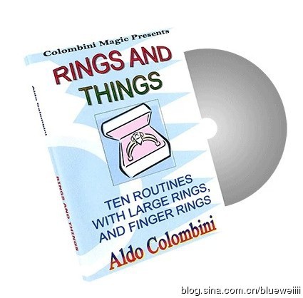 Aldo Colombini - Rings and Things