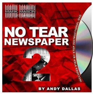 Andy Dallas and Mark Mason - No Tear 2