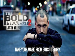 Justin Miller - The Bold Project 2 (NEW)