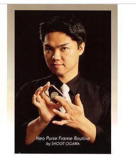 Shoot Ogawa - Neo Purse Frame Routine