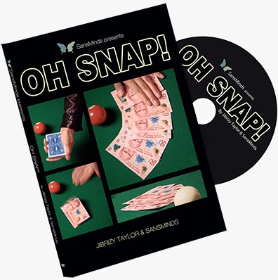 Jibrizy Taylor and SansMinds - OH SNAP!