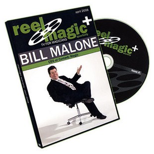 Reel Magic Magazine 04 - Bill Malone