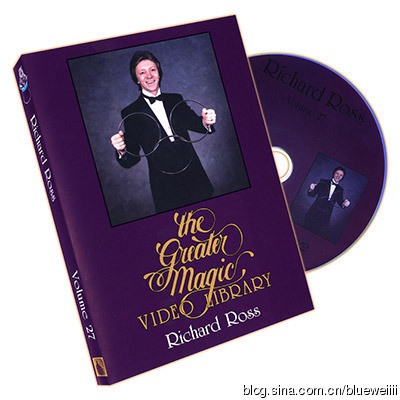 Greater Magic Video Library 27 - Richard Ross