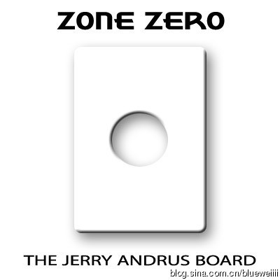 Jerry Andrus - Zone Zero