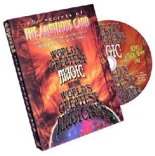 WGM - Ambitious Card