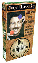 Jay Leslie - Ball Manipulation