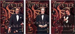 Tommy Wonder - Visions of Wonder (1-3)