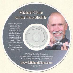 Michael Close - On The Faro Shuffle