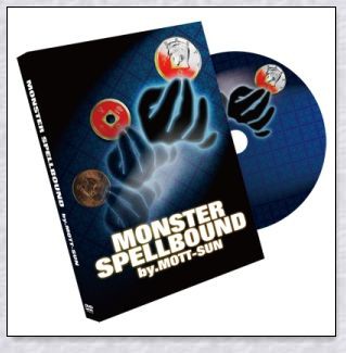 Mott-sun - Monster Spellbound