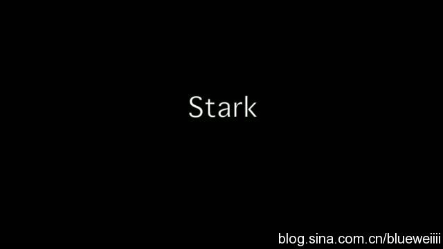 (image for) James Miller - Stark