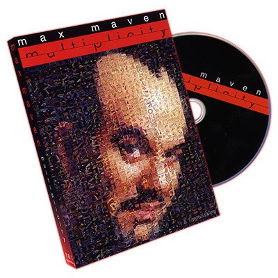 Max Maven - Multiplicity