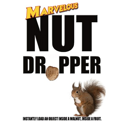 Matthew Wright - The Marvelous Nut Dropper