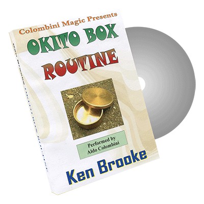 Aldo Colombini - Ken Brooke's Okito Box Routine