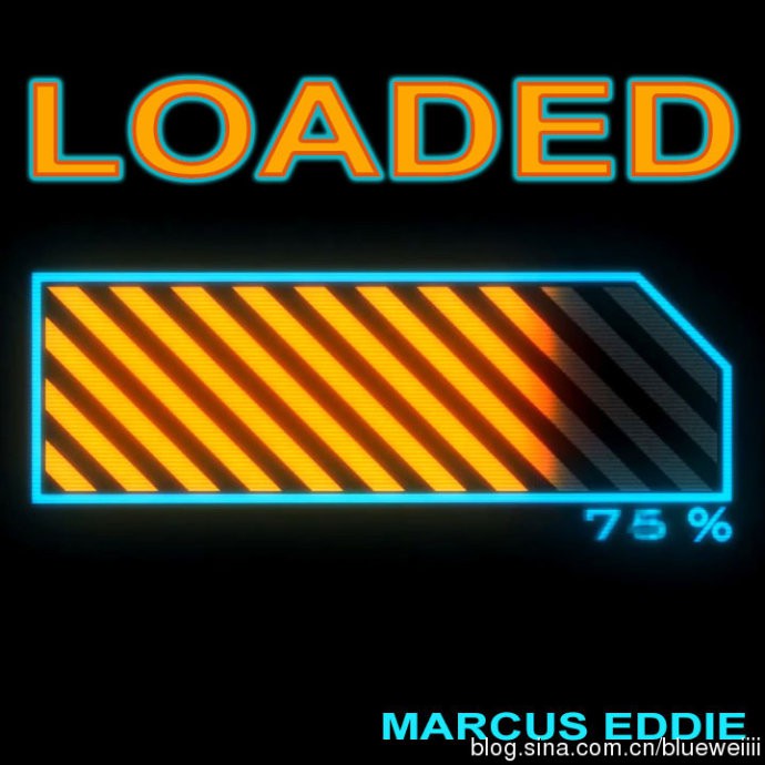 Marcus Eddie - Loaded