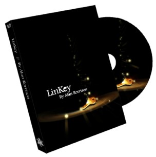 (image for) Alan Rorrison and Titanas - Linkey