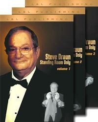 (image for) Steve Draun - Standing Room Only (1-3)