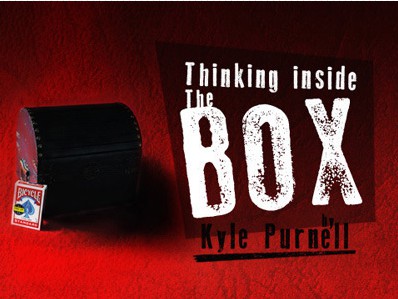 Kyle Purnell - Thinking Inside the Box
