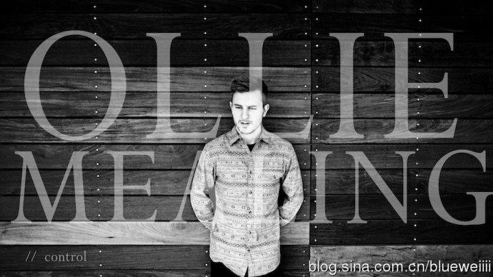 Ollie Mealing - Control