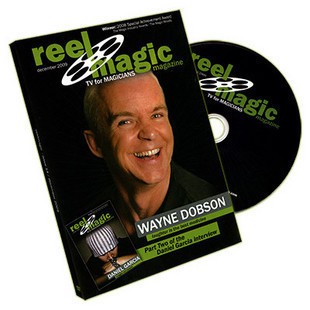 Reel Magic Magazine 14 - Wayne Dobson