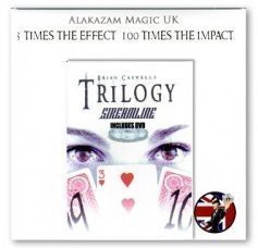 Brian Caswell - Trilogy Streamline - Version 2.0