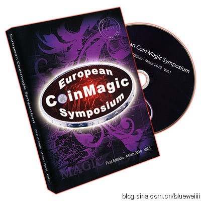 European Coin Magic Symposium (1-2)