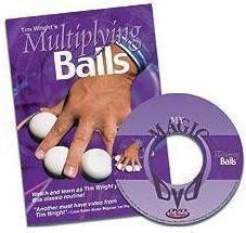 (image for) Tim Wright - Multiplying Balls