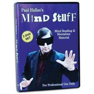 Paul Hallas - Mind Stuff (1-2)