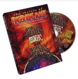 WGM - Finger Ring Magic