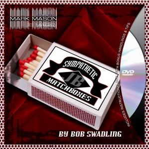 Bob Swadling - Sympathetic Matchboxes