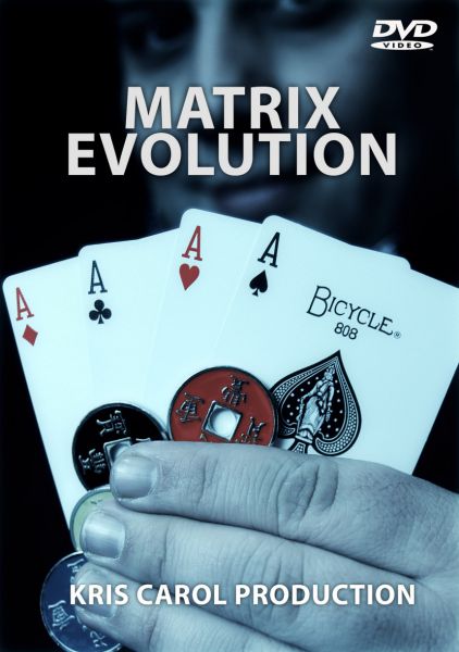 Kris Carol - MATRIX EVOLUTION