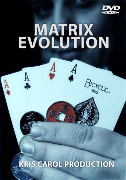 (image for) Kris Carol - MATRIX EVOLUTION