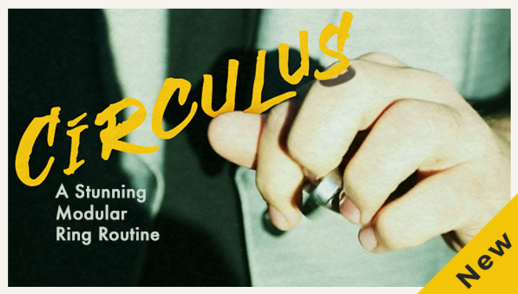 (image for) Myles Thornton - Circulous