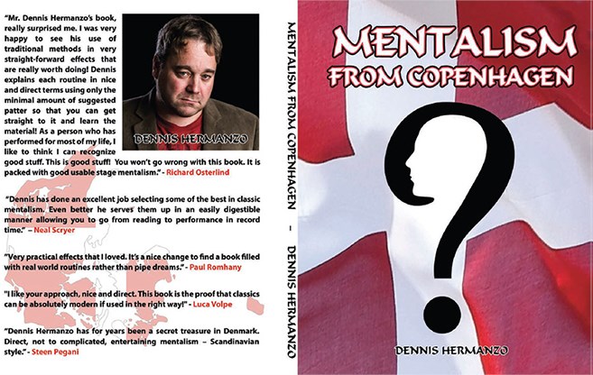 (image for) Dennis Hermanzo - Mentalism From Copenhagen