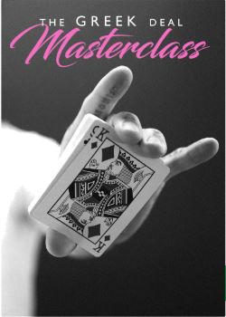 Daniel Madison - The Greek Deal Masterclass