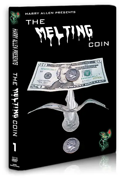 (image for) Harry Allen - Melting Coin