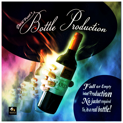 David Penn - Bottle Production