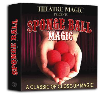 (image for) Theatre - Sponge Ball Magic