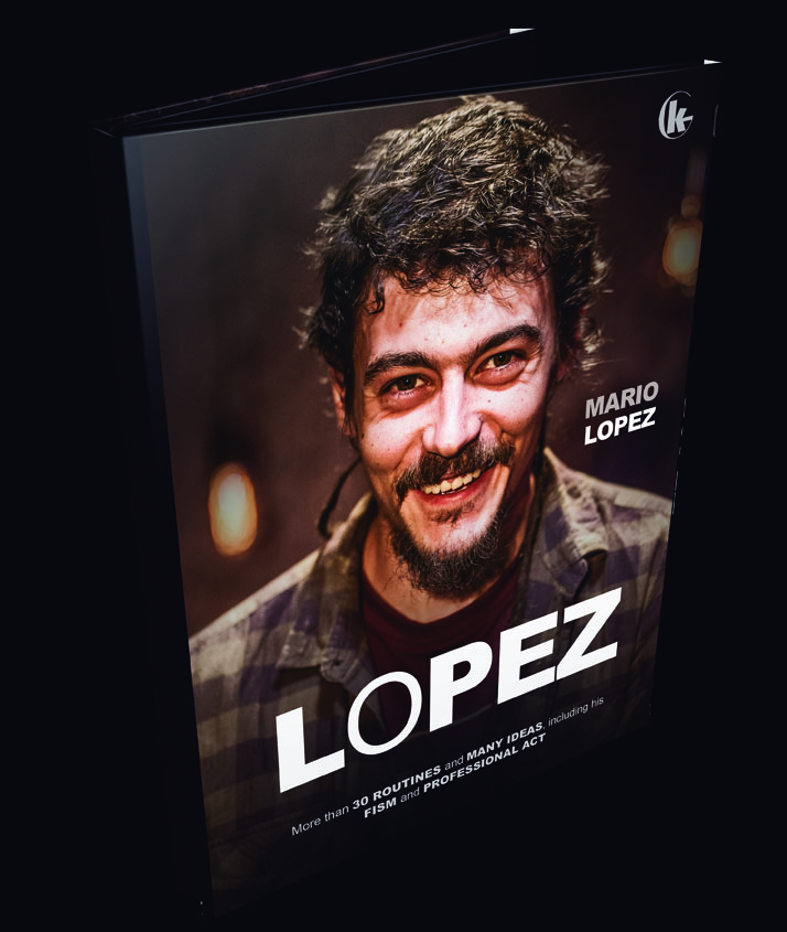Mario Lopez - Lopez (1-3)