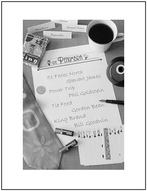 Bill Goodwin - Penumbra 1