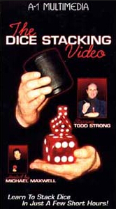 Todd Strong - The Dice Stacking