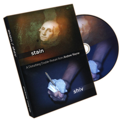 Andrew Mayne - Stain Shiv
