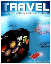 Mickael Chatelain - Travel
