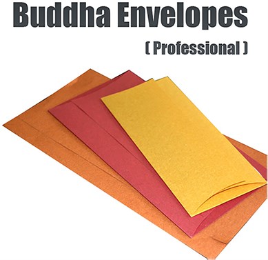 Nikhil Magic - Buddha Envelopes