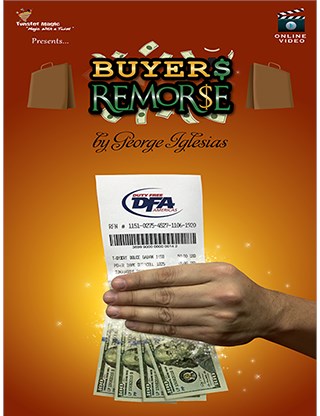 George Iglesias - Buyer's Remorse