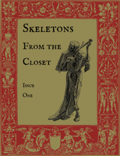 Sudo Nimh - Skeletons From the Closet - Issue one