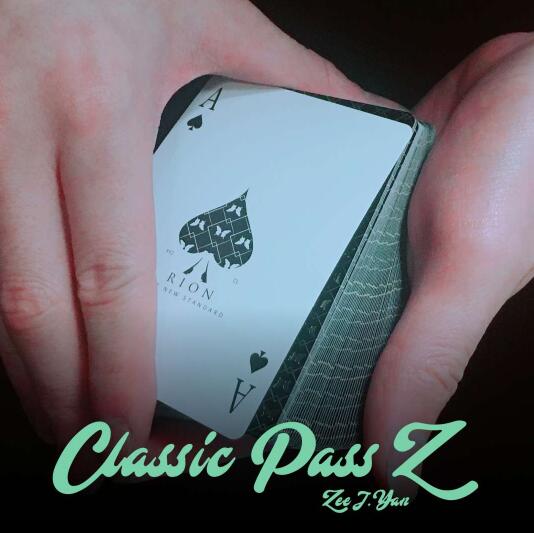(image for) Zee - Classic Pass Z