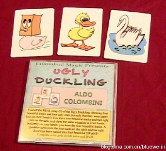 (image for) Aldo Colombini - Ugly Duckling
