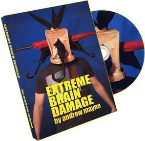 Andrew Mayne - Extreme Brain Damage