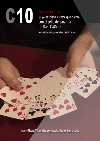 Dani DaOrtiz - C10 Book + Videos (Spanish)