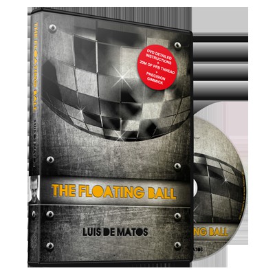 Luis De Matos - The Floating Ball